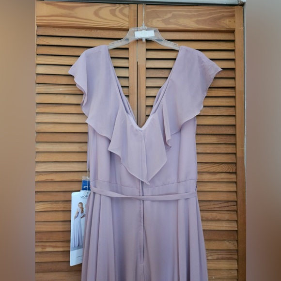 NWT, NEVER WORN, NEVER ALTERED bridal dress by Morilee in Desert Rose size 22/24 - Picture 3 of 8